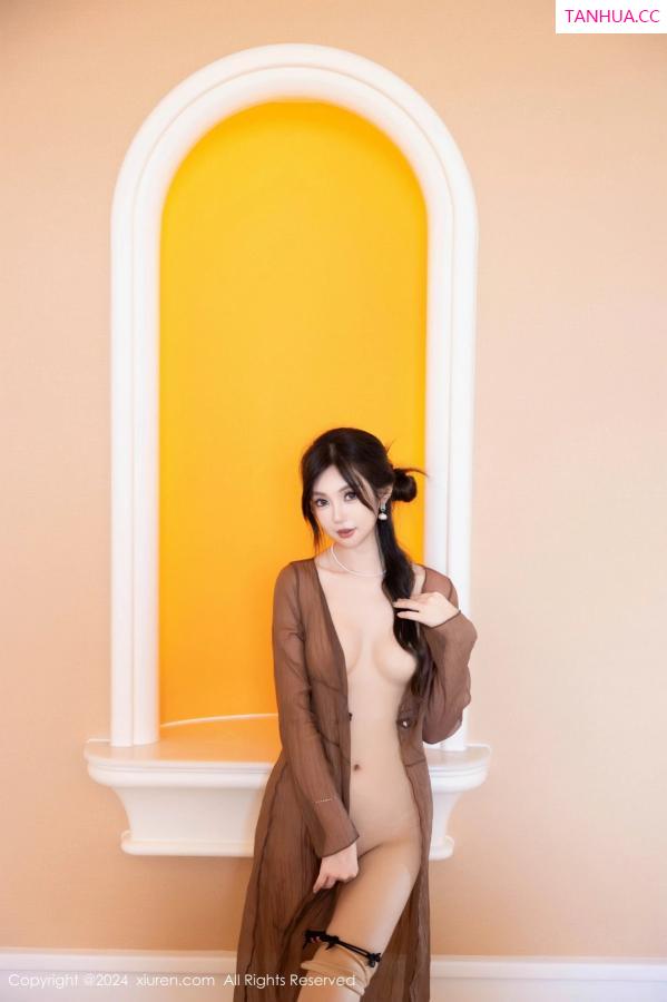 綺裡嘉 绮里嘉 [XiuRen]高清写真图 2024.09.14 No.9161 绮里嘉ula 丝袜美腿第77张图片